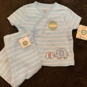 PJ Set Elephant